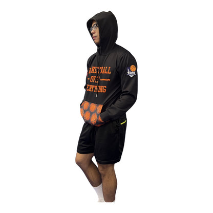 Basketball Over Everything Hoodie